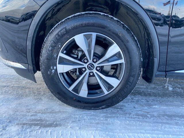 2024 Nissan Murano SV