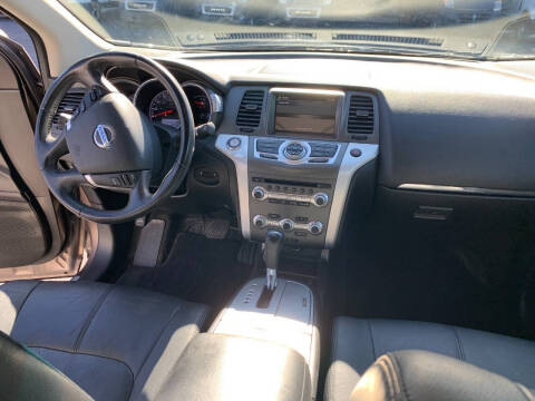 2012 Nissan Murano SL