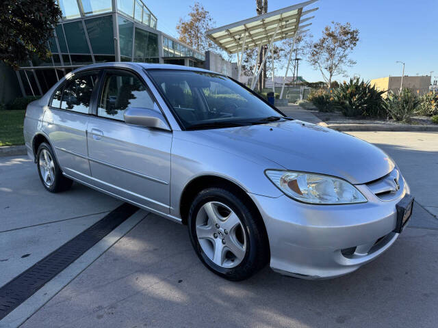 2005 Honda Civic for sale at Got Cars in Downey, CA