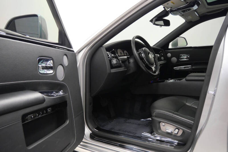 2013 Rolls-Royce Ghost