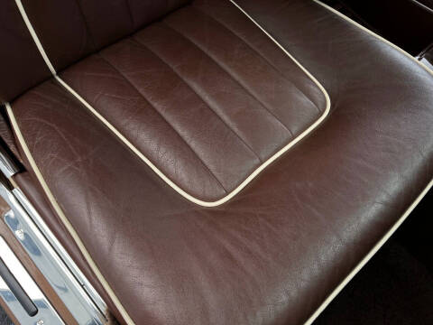 1980 Rolls-Royce Silver Shadow