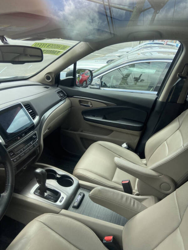 2016 Honda Pilot EX-L