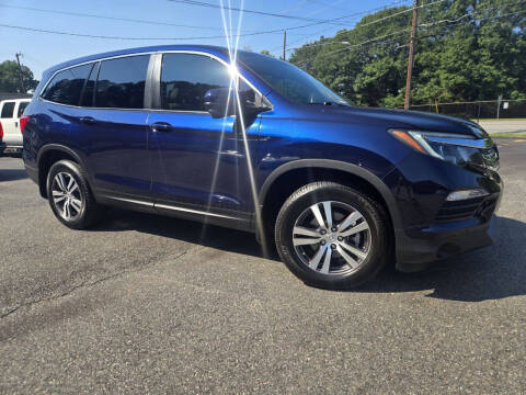 2018 Honda Pilot EX