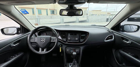 2015 Dodge Dart SXT