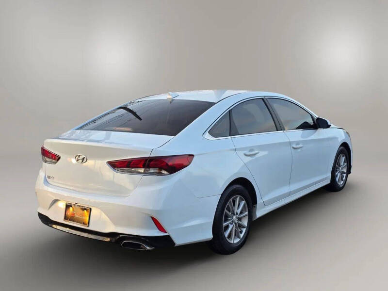 2019 Hyundai Sonata SE
