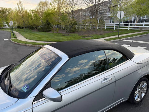 2011 Chrysler 200 Touring