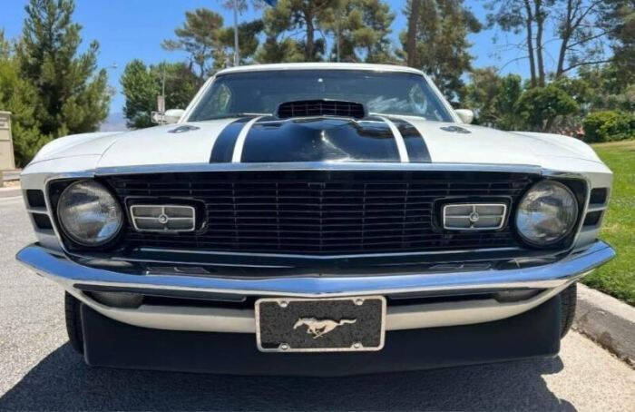 1970 Ford Mustang