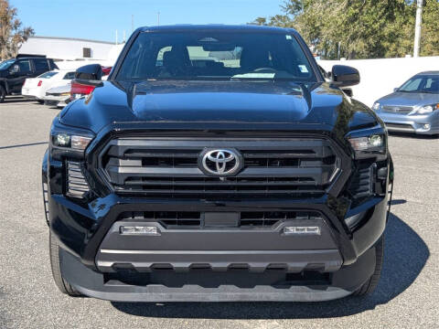 2024 Toyota Tacoma