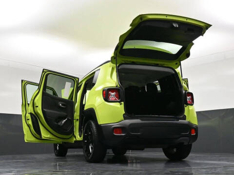 2018 Jeep Renegade Altitude