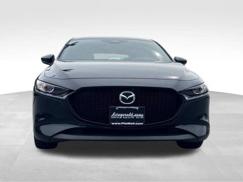 2025 Mazda Mazda3 Hatchback 2.5 S Select Sport