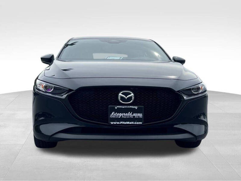 2025 Mazda Mazda3 Hatchback 2.5 S Select Sport