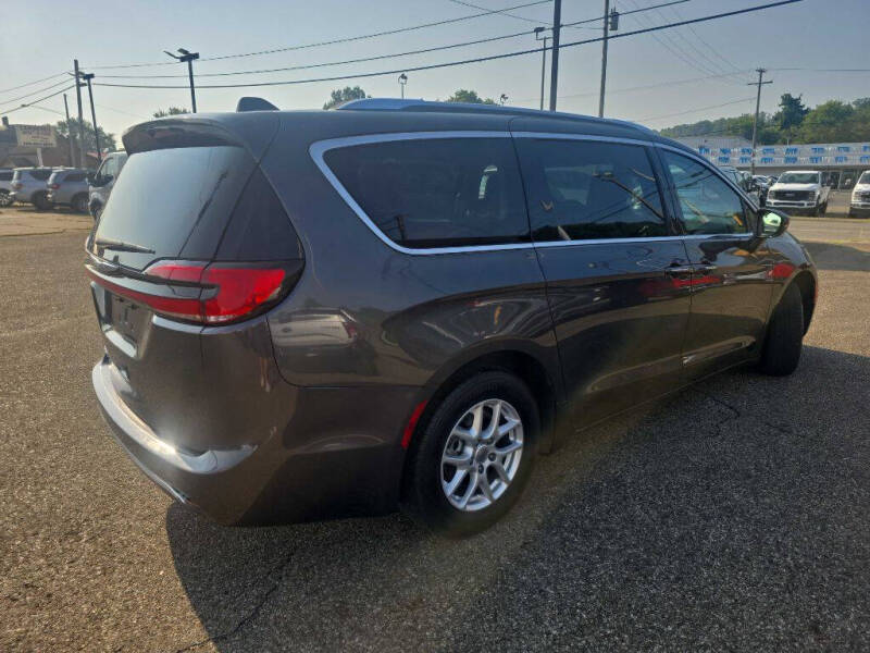 2021 Chrysler Pacifica Touring L