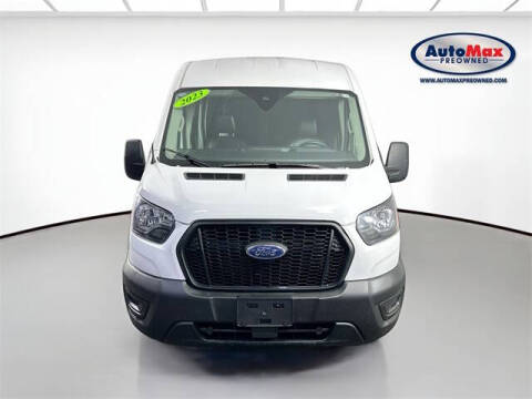 2023 Ford Transit