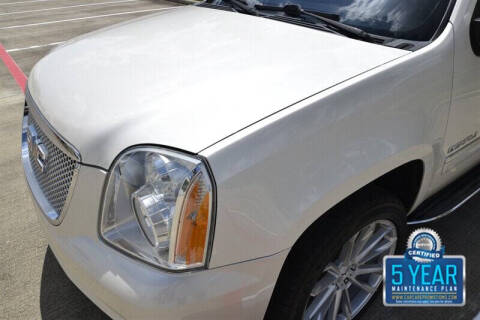 2013 GMC Yukon XL Denali