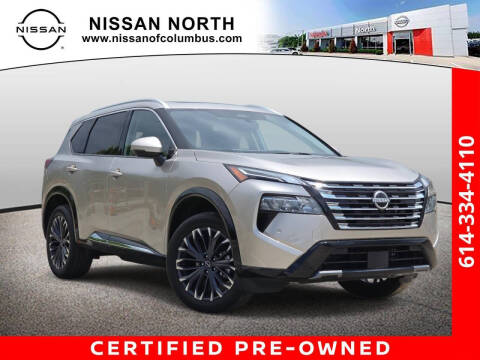 2024 Nissan Rogue for sale at Auto Center of Columbus in Columbus OH
