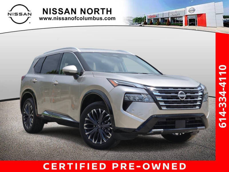 2024 Nissan Rogue for sale at Auto Center of Columbus in Columbus OH