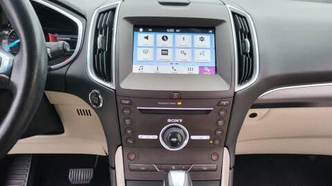 2016 Ford Edge Titanium