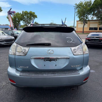 2007 Lexus RX 350