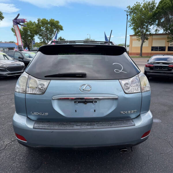 2007 Lexus RX 350