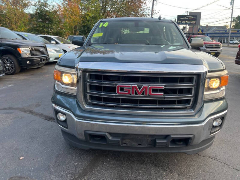 2014 GMC Sierra 1500