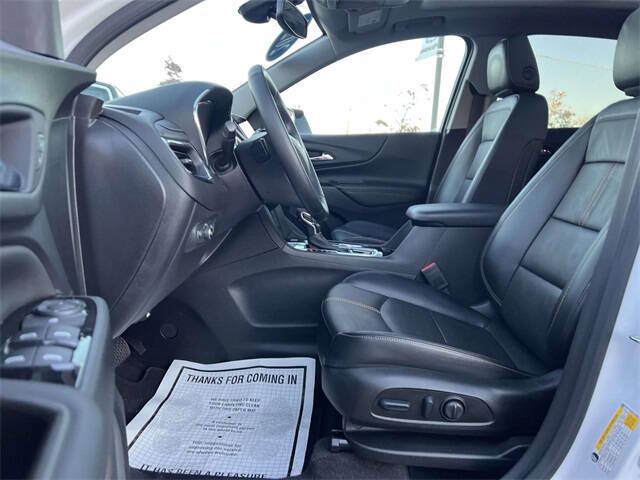 2023 Chevrolet Equinox Premier