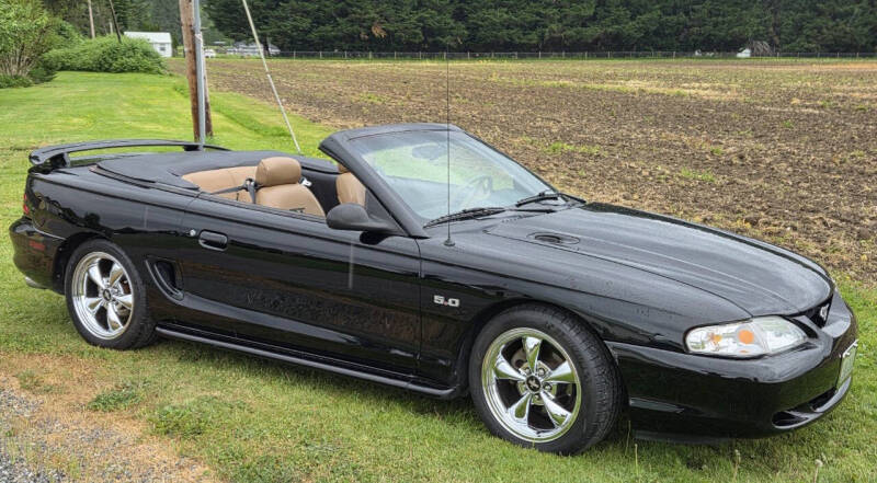 1994 Ford Mustang GT