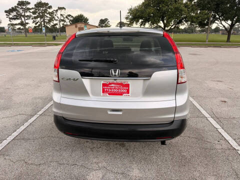 2014 Honda CR-V LX
