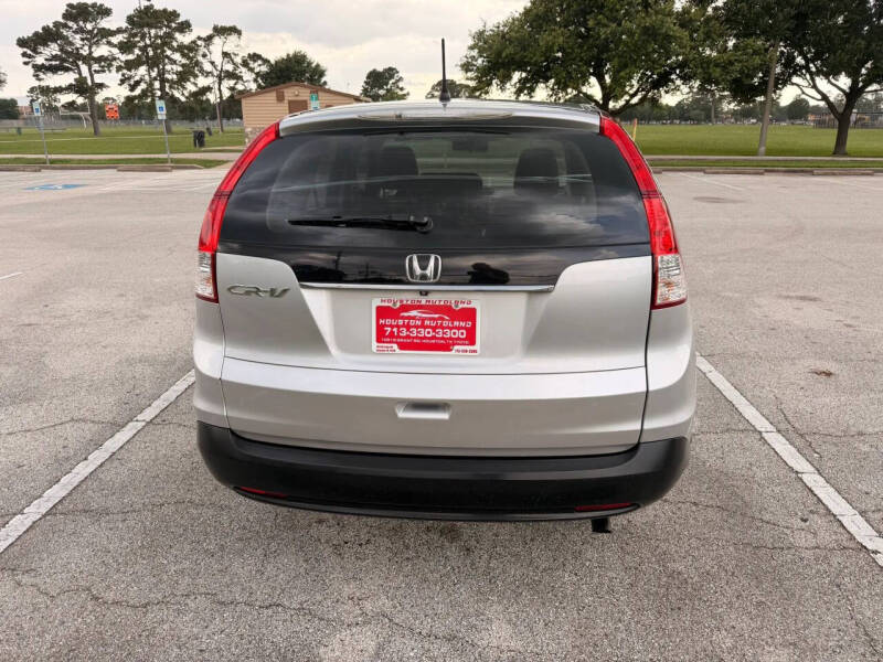 2014 Honda CR-V LX