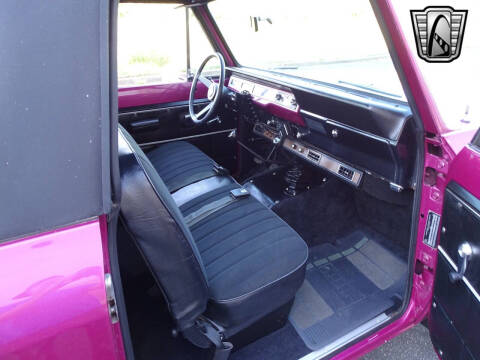 1979 International Scout