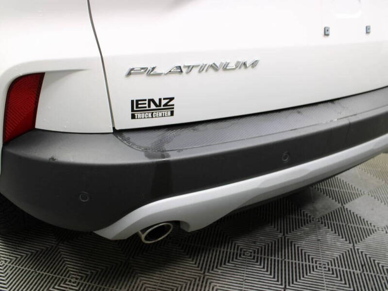 2024 Ford Escape Platinum
