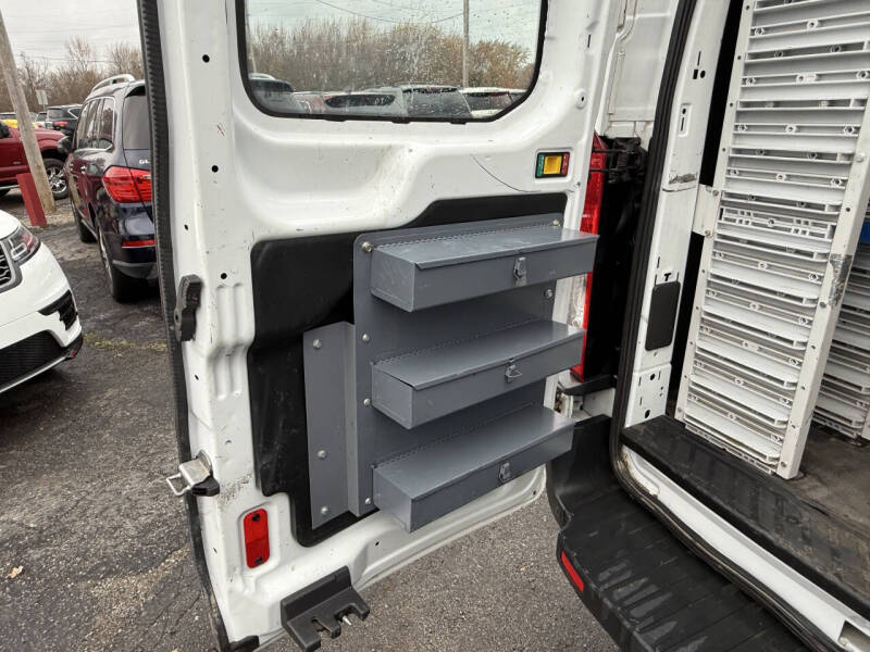 2017 Ford Transit 250