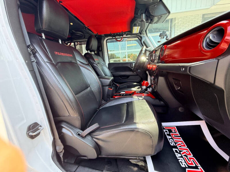2020 Jeep Gladiator Launch Edition