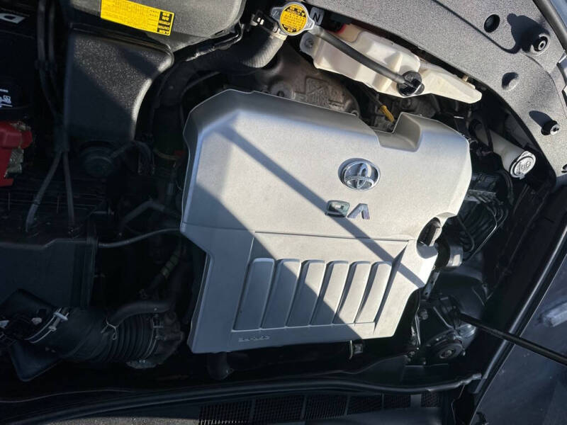 2012 Toyota Camry SE V6