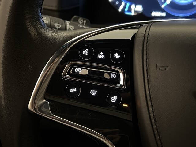 2019 Cadillac Escalade Platinum