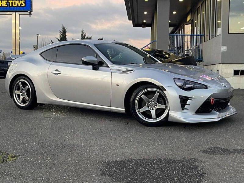 2017 Toyota 86