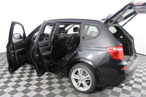 2014 BMW X3 xDrive35i