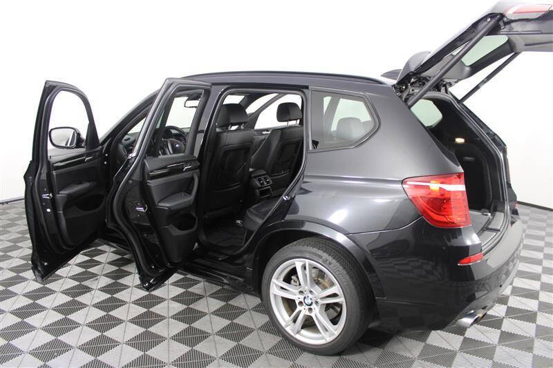 2014 BMW X3 xDrive35i