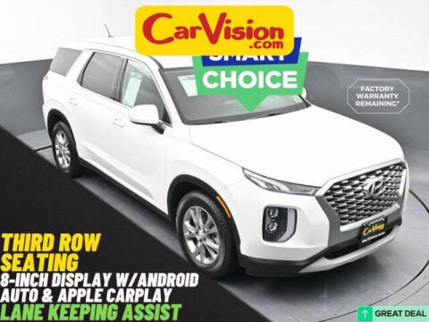 2021 Hyundai Palisade SE