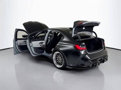 2021 BMW M3 Competition