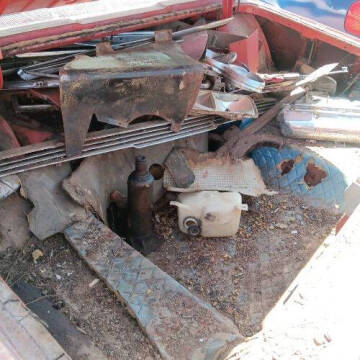 1954 Ford Thunderbird