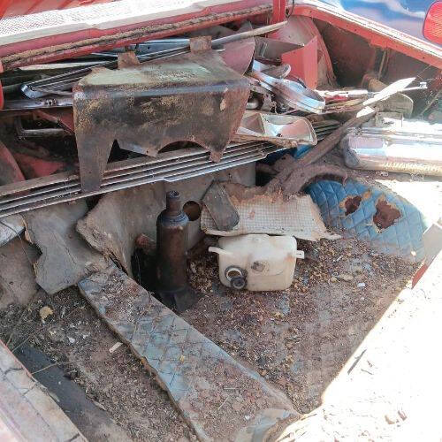 1954 Ford Thunderbird