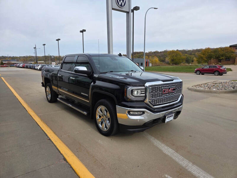 2018 GMC Sierra 1500