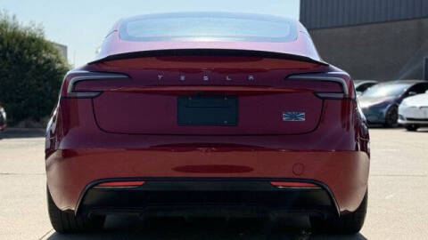 2024 Tesla Model 3 Performance