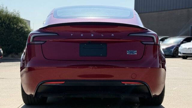 2024 Tesla Model 3 Performance