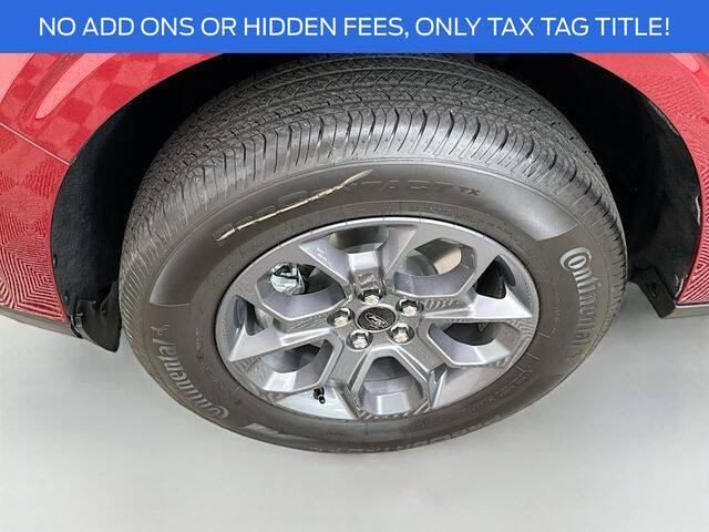 2025 Ford Maverick XLT