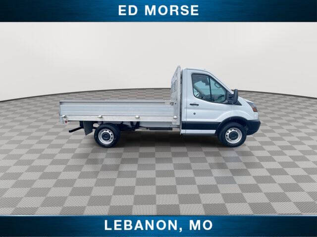 2019 Ford Transit 250