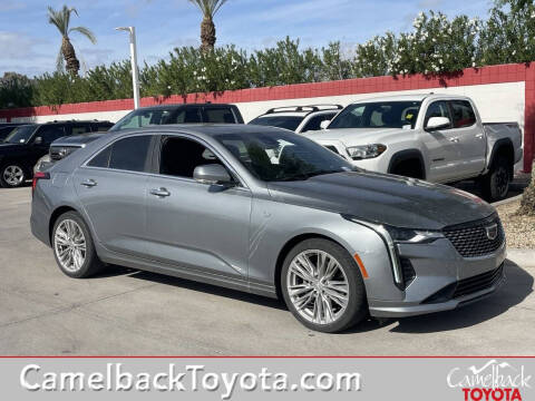 2024 Cadillac CT4 Premium Luxury