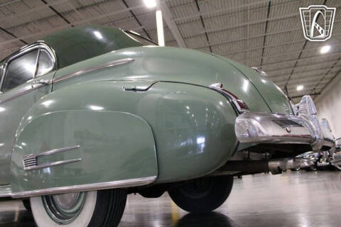 1941 Buick Super