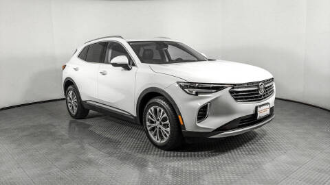 2022 Buick Envision Preferred