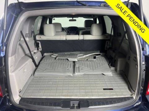 2015 Honda Pilot EX